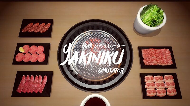 Yakiniku Simulator