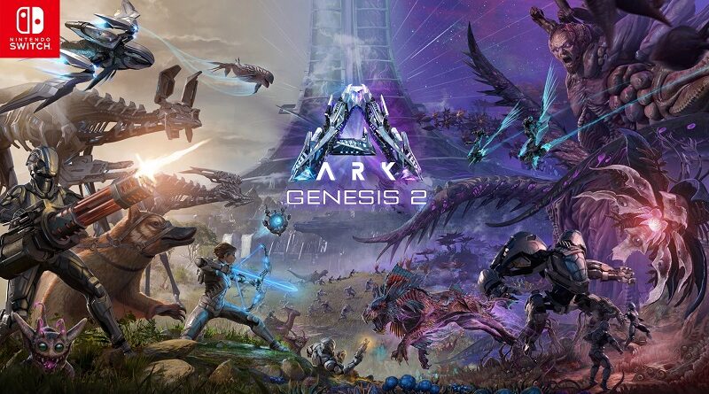 ARK: Ultimate Survival Evolved Genesis Part 2