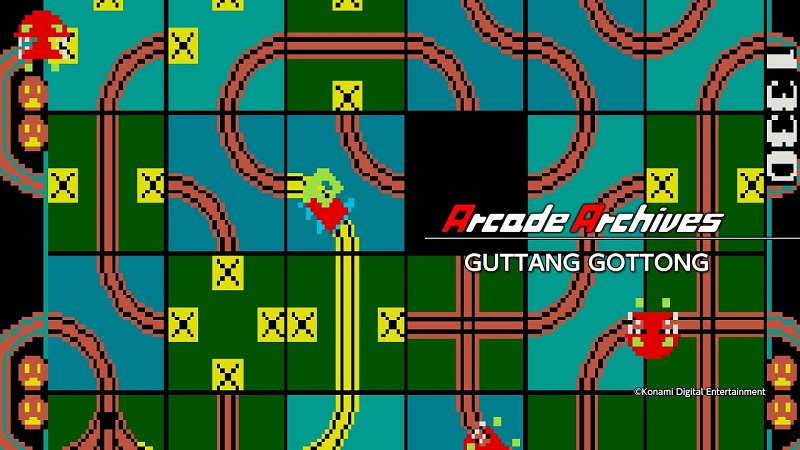Arcade Archives Guttang Gottong