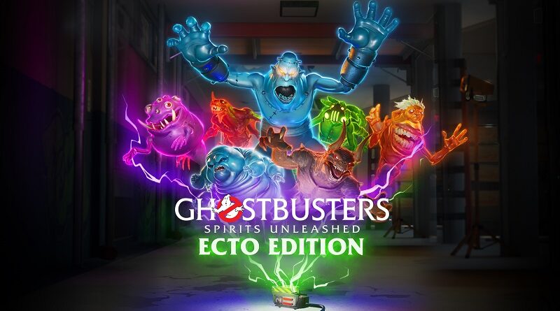 Ghostbusters: Spirits Unleashed – Ecto Edition
