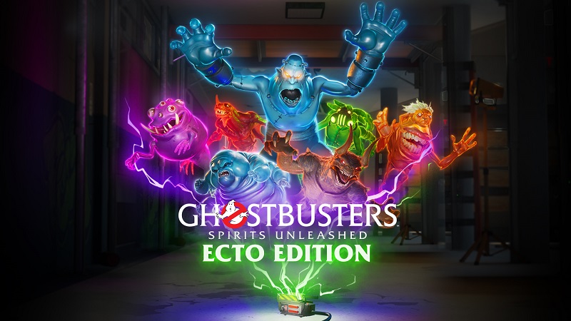 Ghostbusters: Spirits Unleashed – Ecto Edition