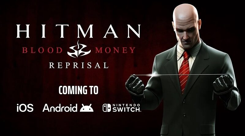 Hitman: Blood Money - Reprisal