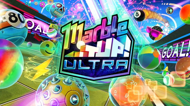 Marble It Up! Ultra