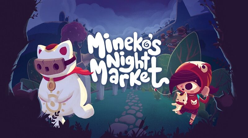 Mineko's Night Market