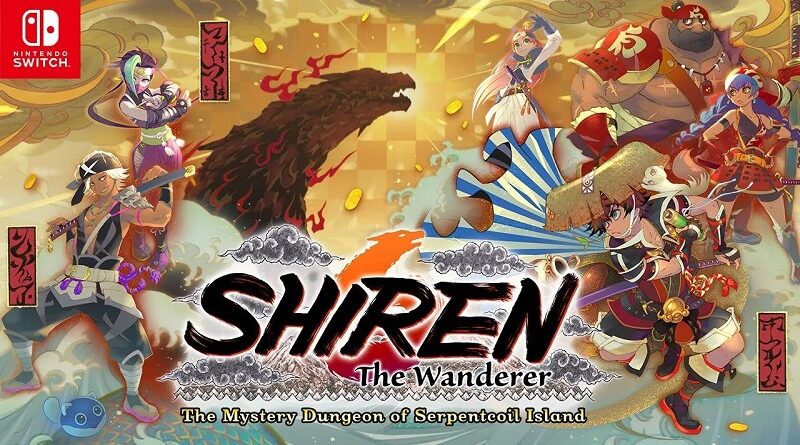 Shiren the Wanderer: The Mystery Dungeon of Serpentcoil Island