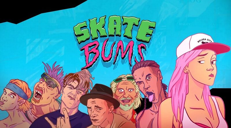 Skate Bums