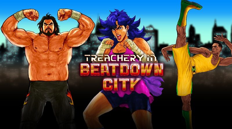 Treachery in Beatdown City