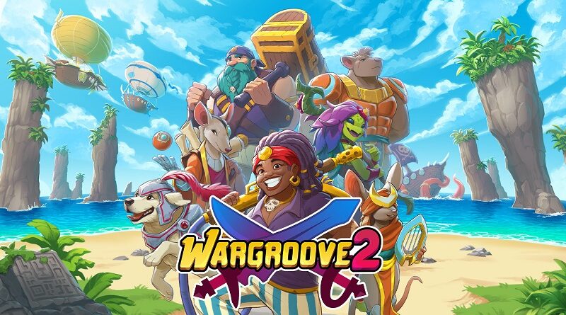 Wargroove 2