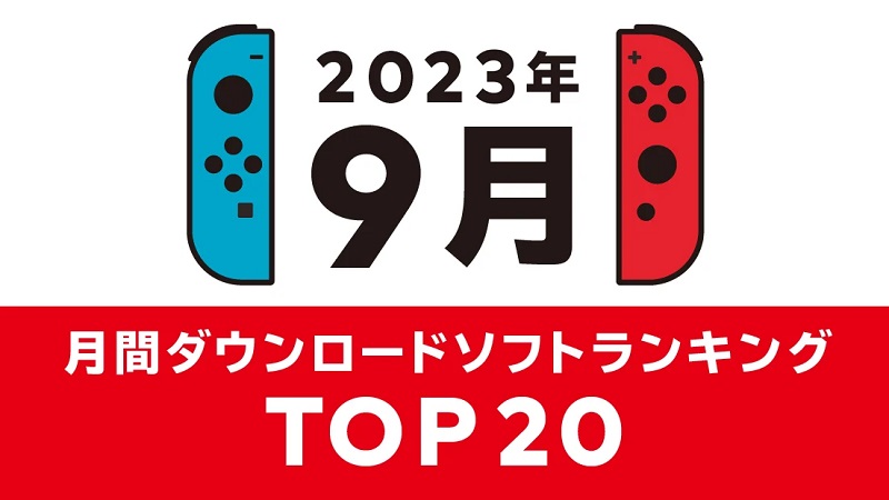 eShop Top September 2023