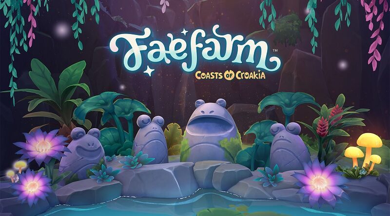 Fae Farm: Coasts of Croakia