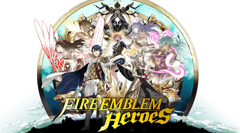 Fire Emblem Heroes V8