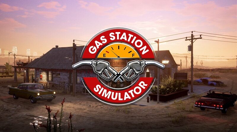 Gas Station Simulator