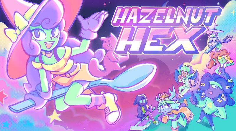 Hazelnut Hex