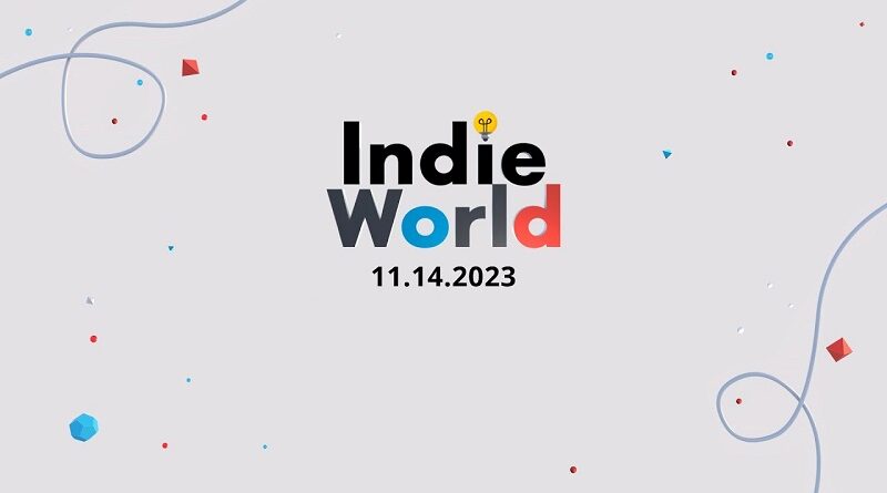 Indie World November 2023