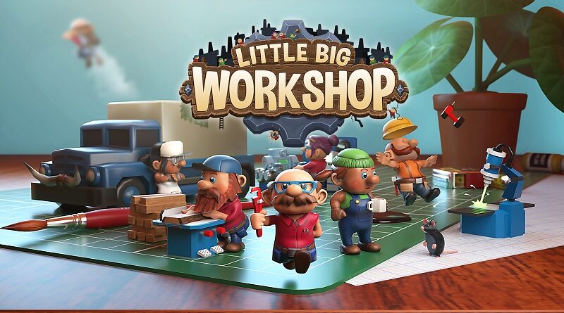 Little Big Workshop