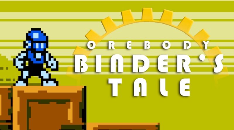 Orebody: Binder's Tale