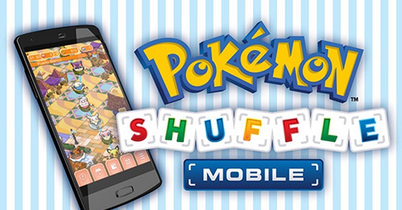 Pokémon Shuffle Mobile