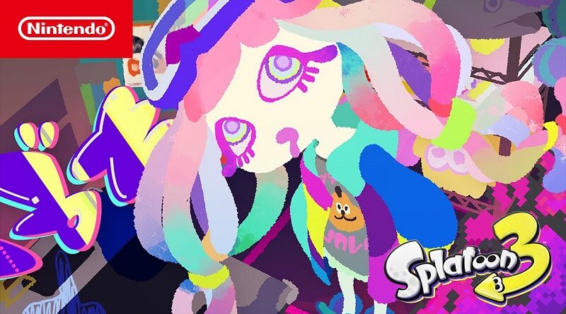 Splatoon 3 Chill Season 2023