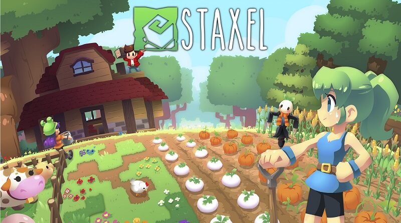 Staxel