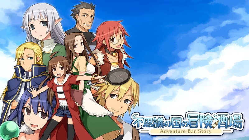 Adventure Bar Story