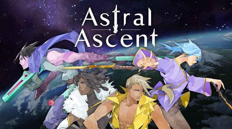 Astral Ascent