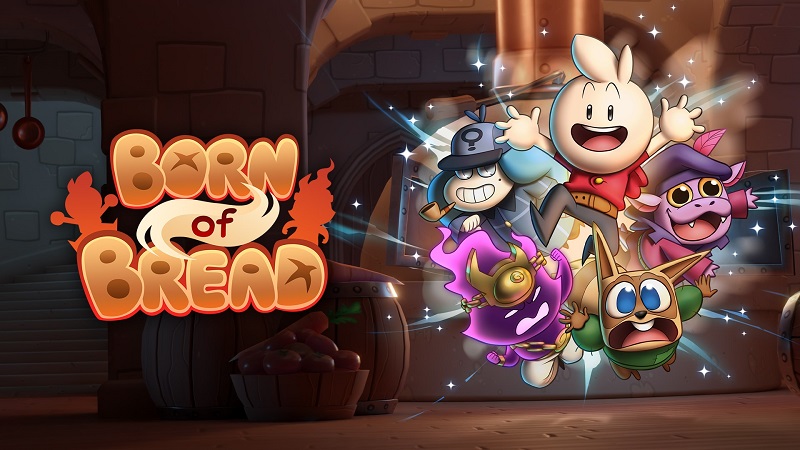 Born of Bread (Switch): all the updates (latest: Ver. 1.8