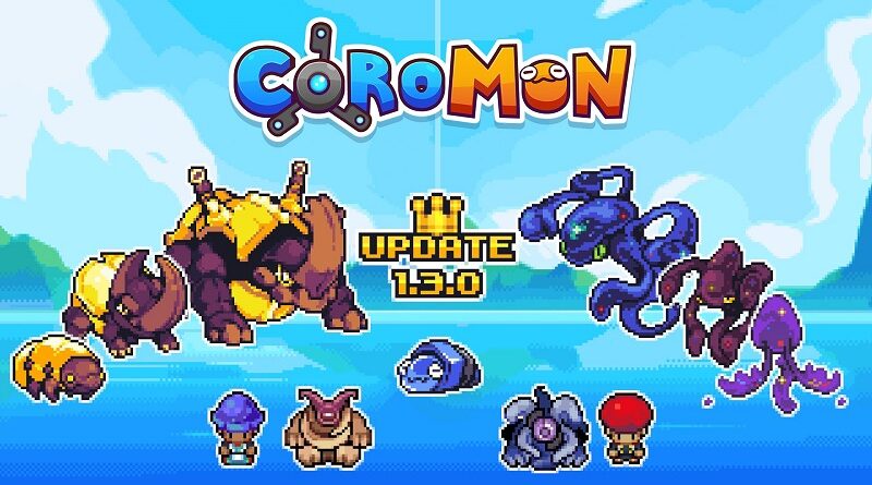 Coromon Ver. 1.3.0