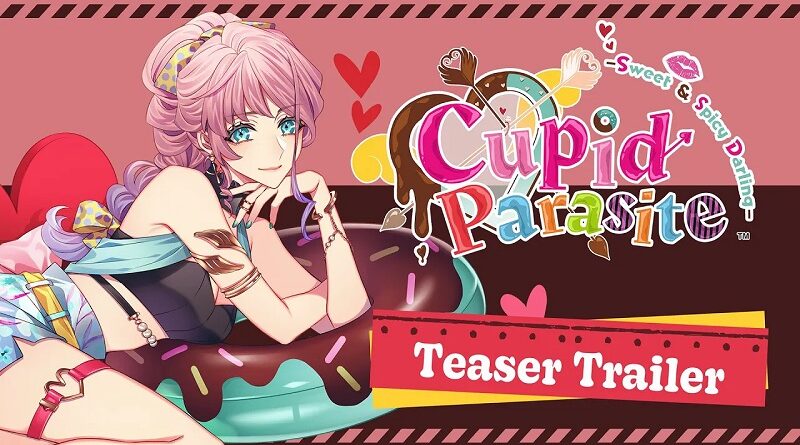 Cupid Parasite: Sweet and Spicy Darling