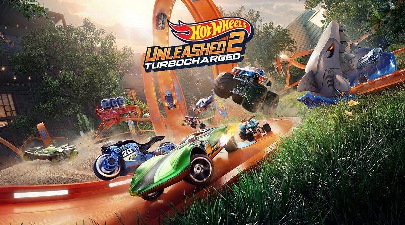 HOT WHEELS UNLEASHED 2 - Turbocharged