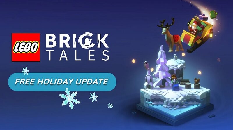 LEGO Bricktales Holiday