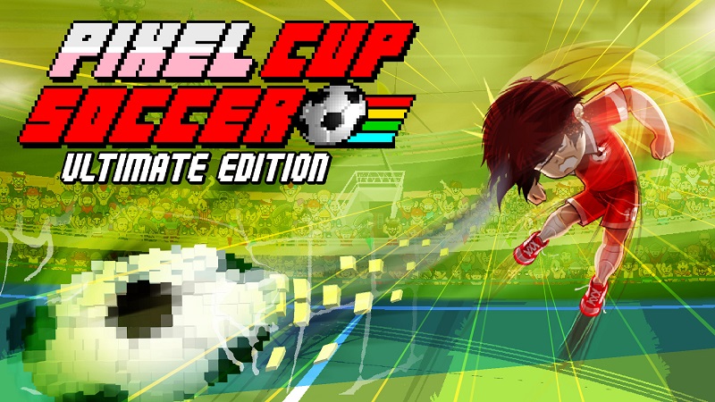 Pixel Cup Soccer Ultimate Edition