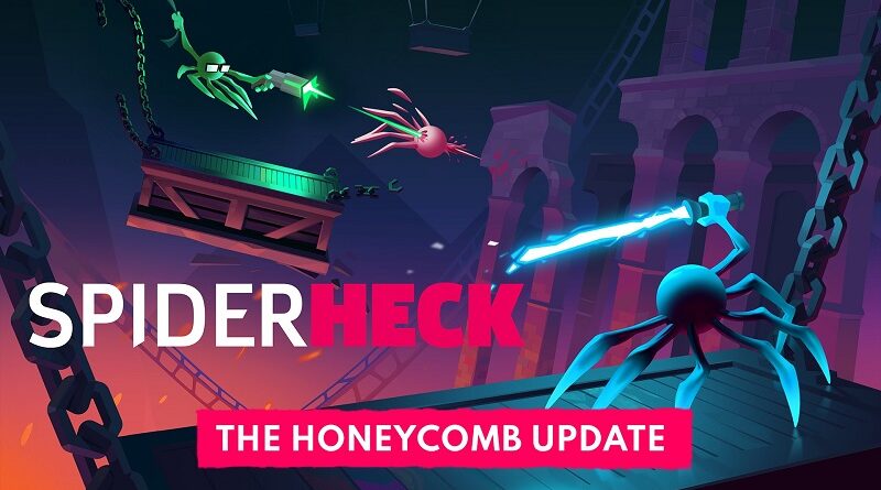Spiderheck The Honeycomb Update