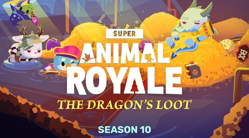 Super Animal Royale Season 10