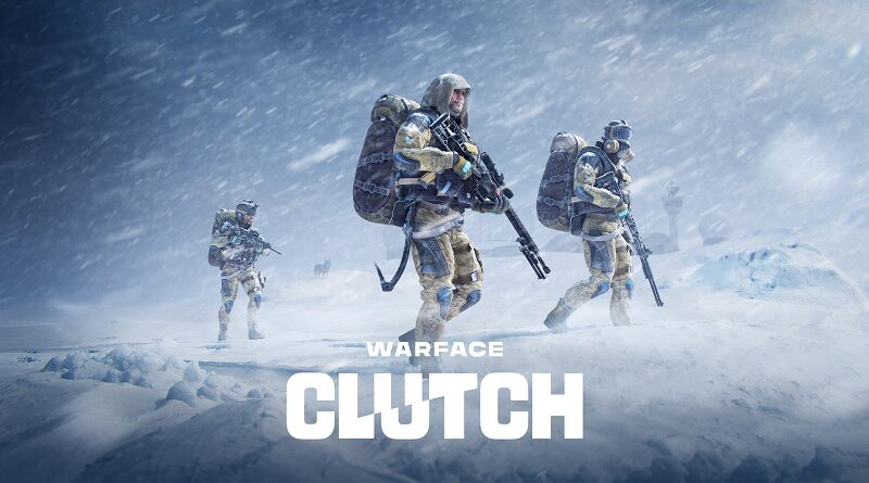 Warface: Clutch