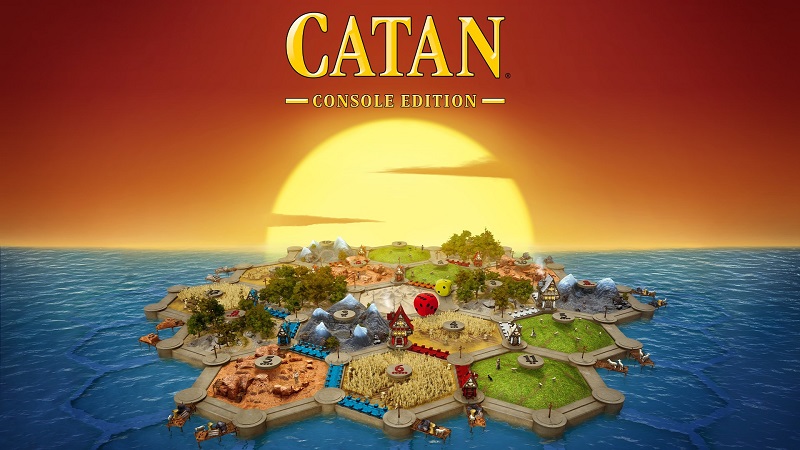 Catan - Console Edition