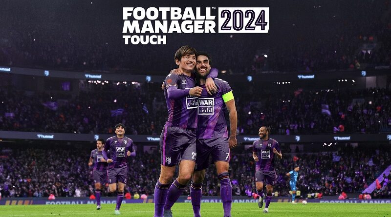 Football Manager 2024 Touch