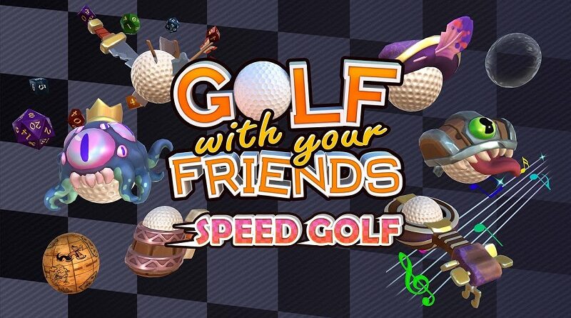Golf With Your Friends Speed Golf