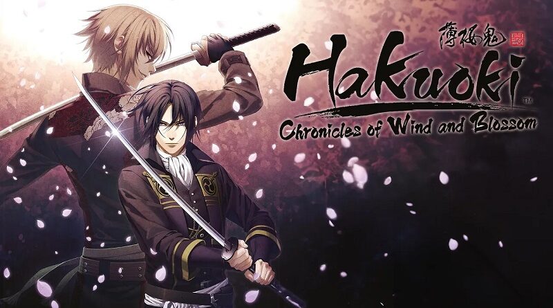 Hakuoki: Chronicles of Wind and Blossom