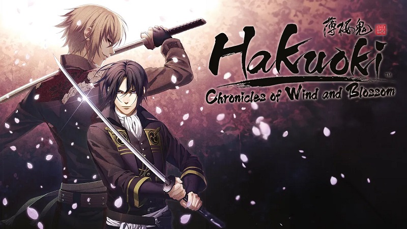 Hakuoki: Chronicles of Wind and Blossom