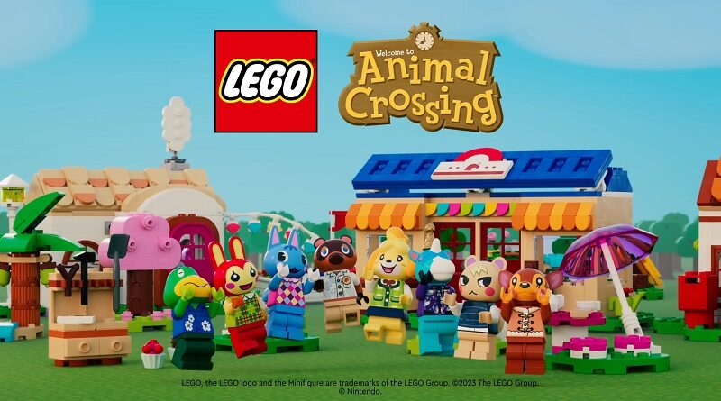 LEGO Animal Crossing