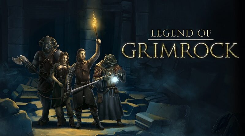 Legend of Grimrock