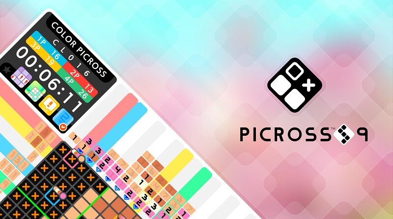 Picross S9