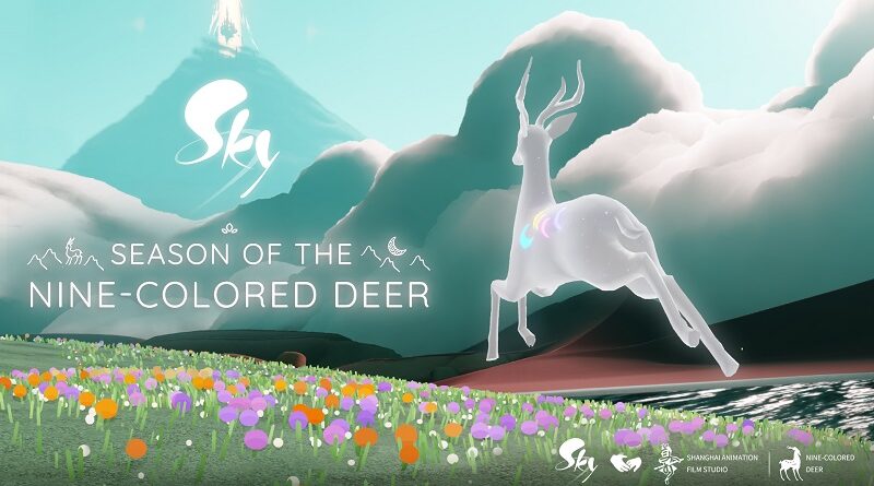 Sky: Children of the Light - Season of the Nine-Colored Deer