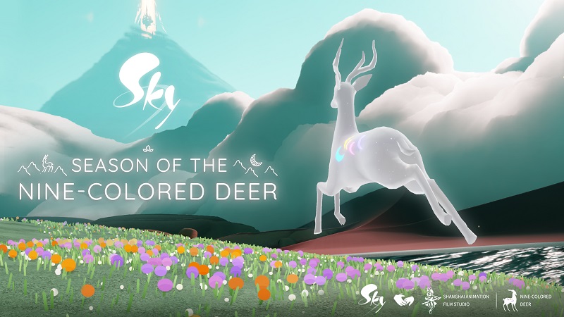 Sky: Children of the Light - Season of the Nine-Colored Deer
