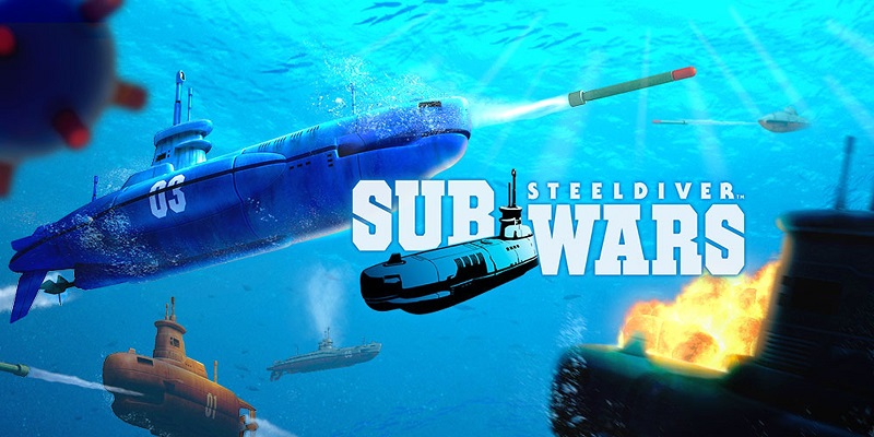 Steel Diver: Sub Wars