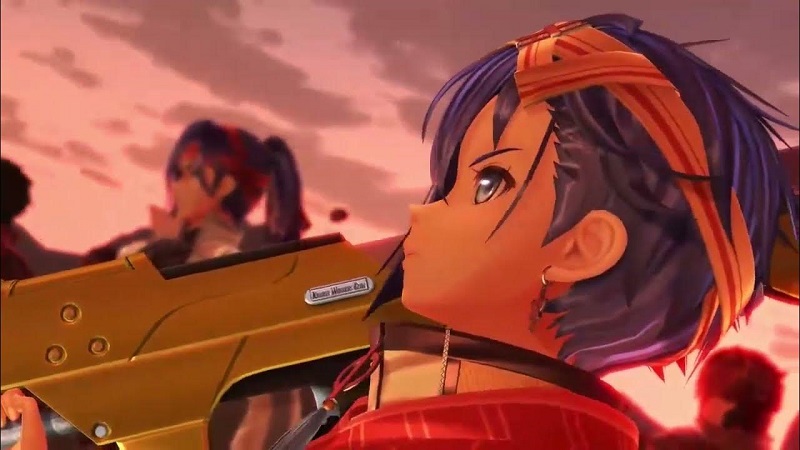 The Legend of Heroes: Trails Through Daybreak
