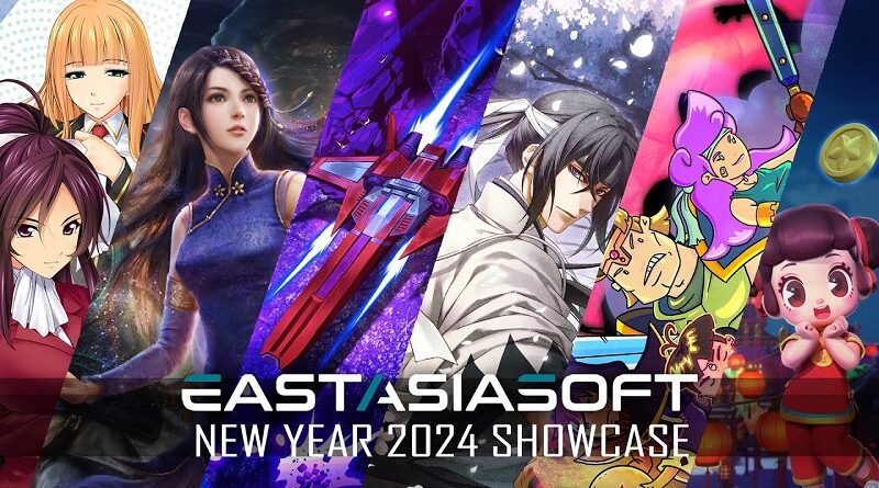 eastasiasoft New Year 2024.
