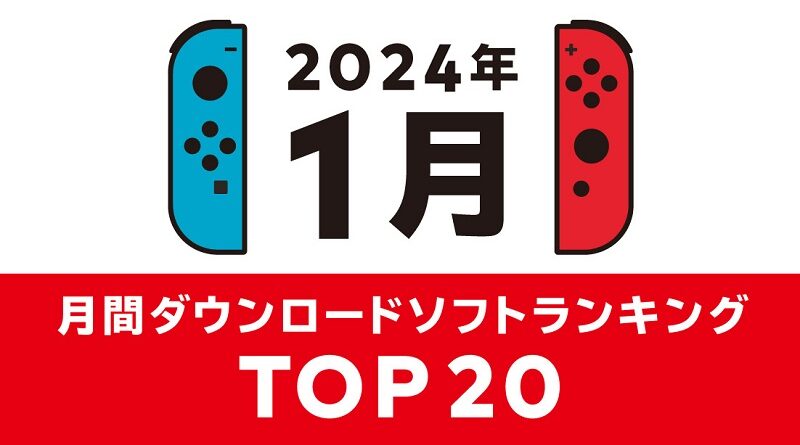 JP eShop January 2024