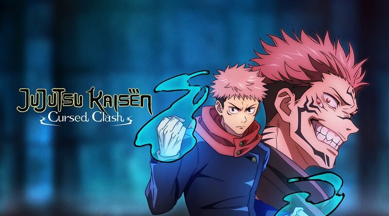 Jujutsu Kaisen Cursed Clash