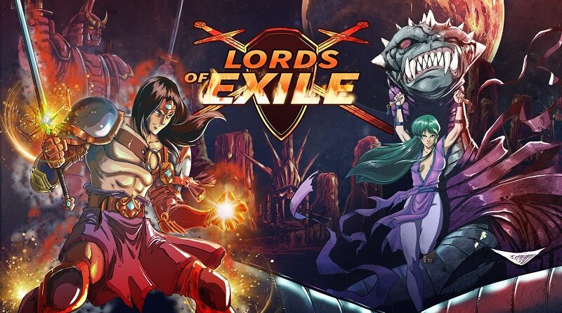 Lords of Exile